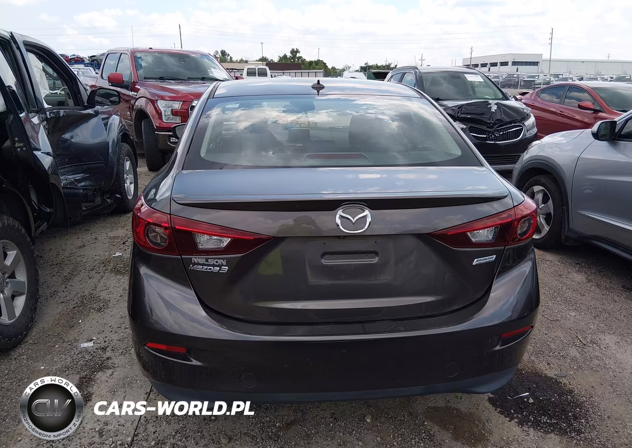 2016 Mazda Mazda3 I Touring VIN:3MZBM1W7XGM305517 - 16
