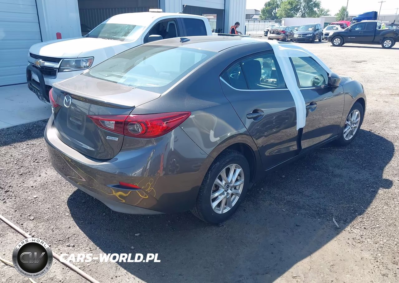 2016 Mazda Mazda3 I Touring VIN:3MZBM1W7XGM305517 - 4