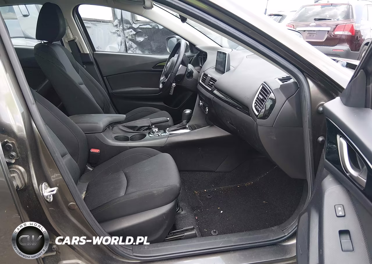 2016 Mazda Mazda3 I Touring VIN:3MZBM1W7XGM305517 - 5