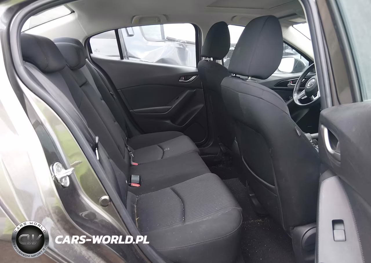 2016 Mazda Mazda3 I Touring VIN:3MZBM1W7XGM305517 - 8