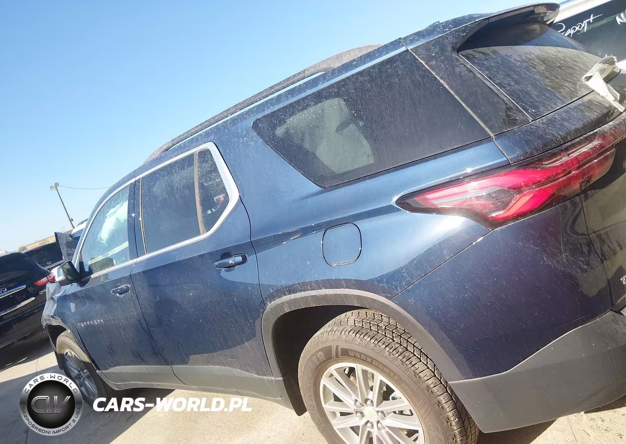 2023 Chevrolet Traverse Fwd Lt Cloth VIN:1GNERGKW1PJ304990 - 15