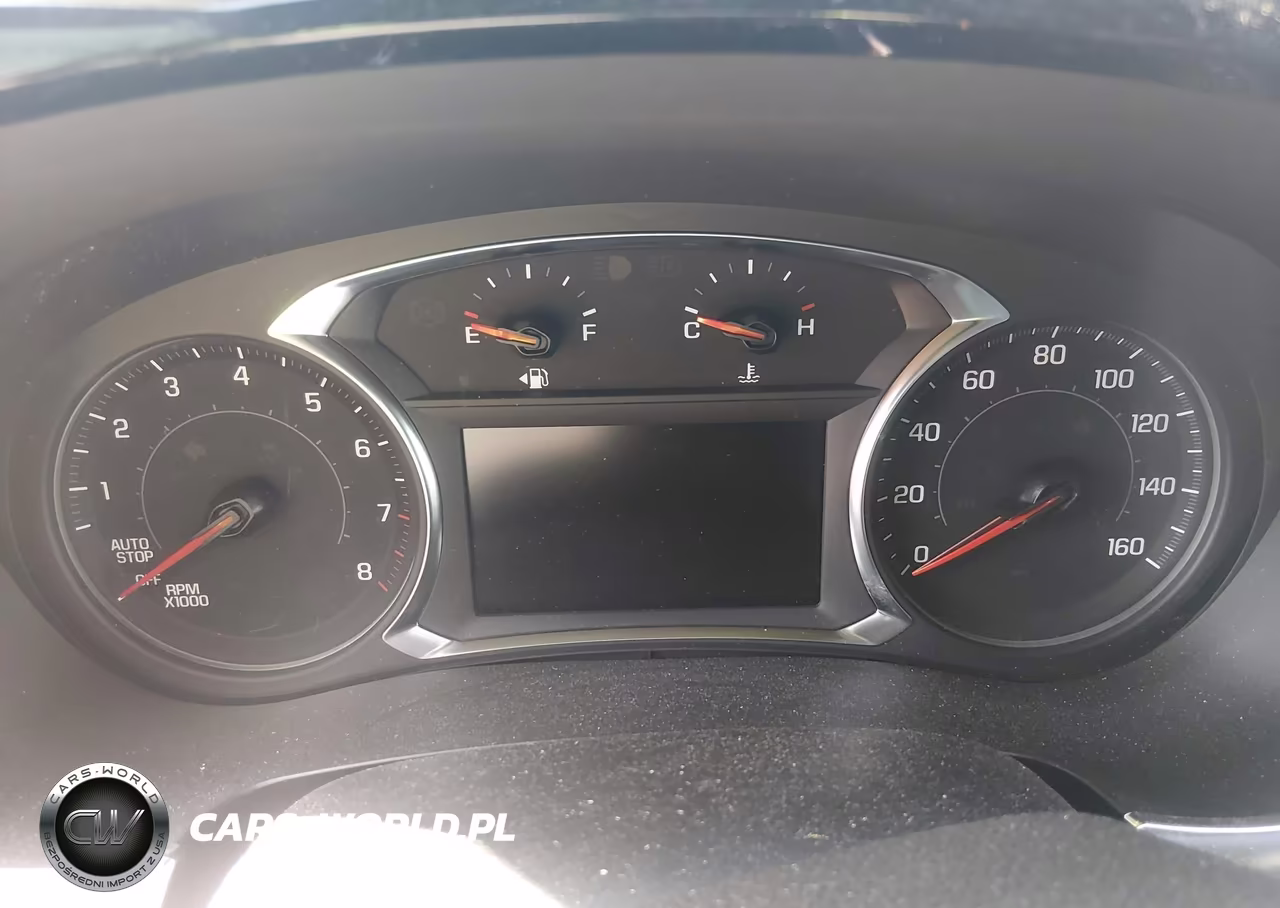 2023 Chevrolet Traverse Fwd Lt Cloth VIN:1GNERGKW1PJ304990 - 16