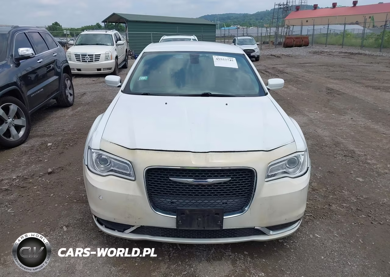 2016 Chrysler 300 Limited VIN:2C3CCAAG5GH343774 - 12