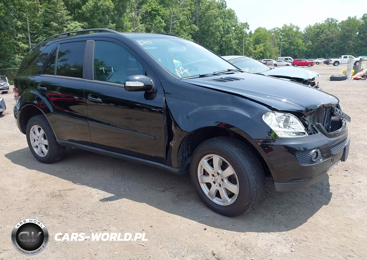 2006 Mercedes-Benz Ml 350 4Matic
