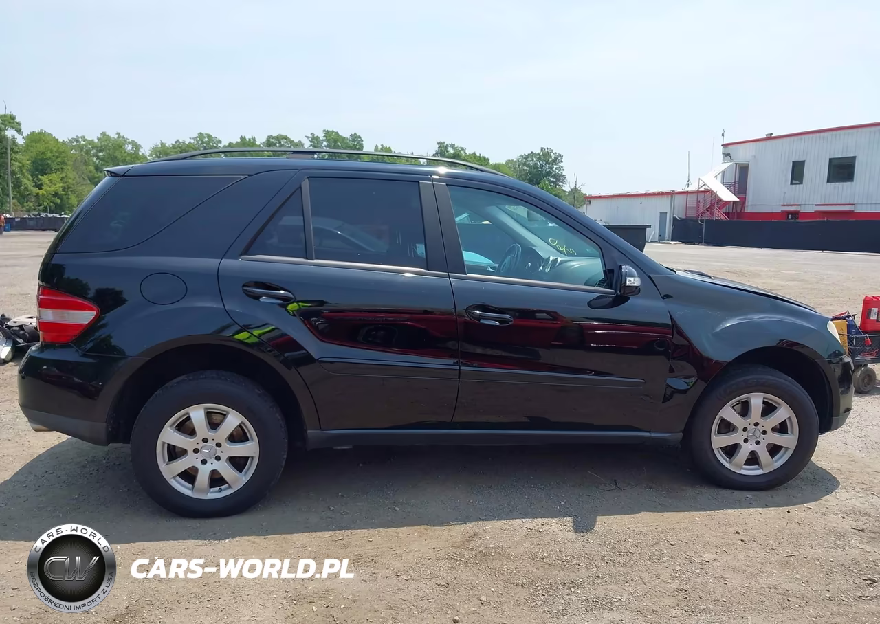 2006 Mercedes-Benz Ml 350 4Matic VIN:4JGBB86E36A020312 - 13