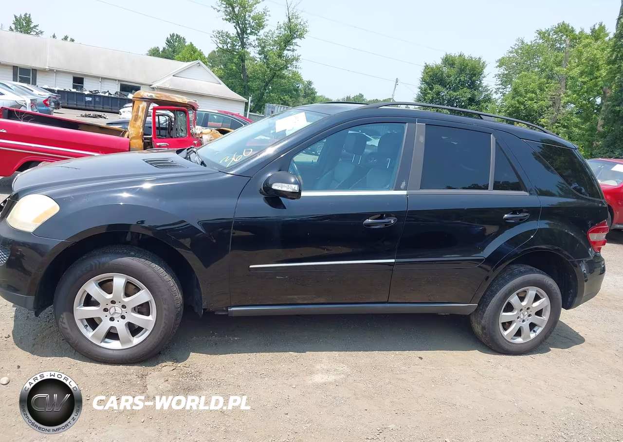 2006 Mercedes-Benz Ml 350 4Matic VIN:4JGBB86E36A020312 - 14