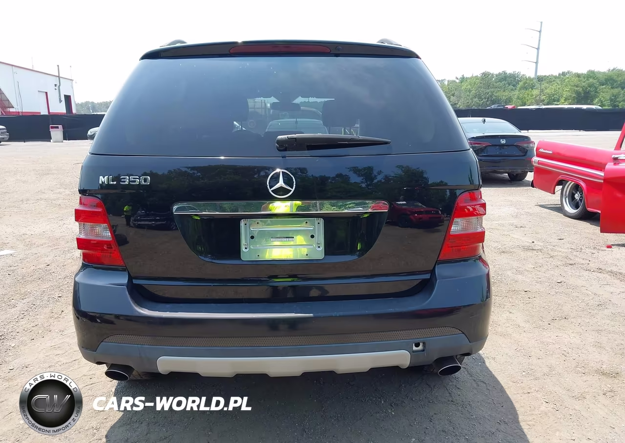 2006 Mercedes-Benz Ml 350 4Matic VIN:4JGBB86E36A020312 - 16