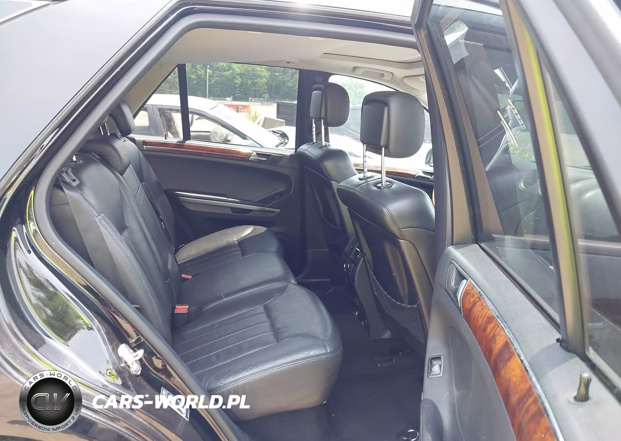 2006 Mercedes-Benz Ml 350 4Matic VIN:4JGBB86E36A020312 - 8