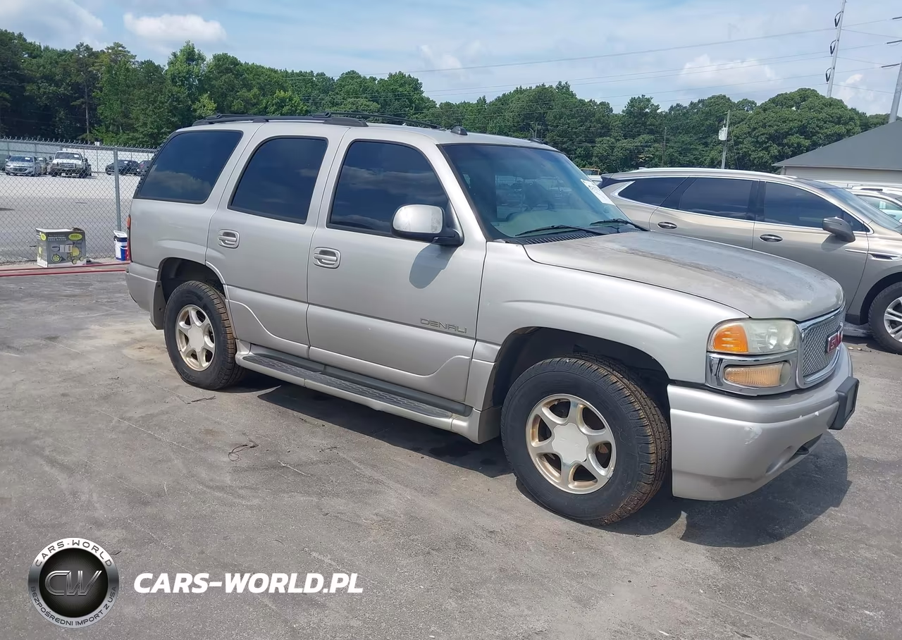 2005 GMC Yukon Denali