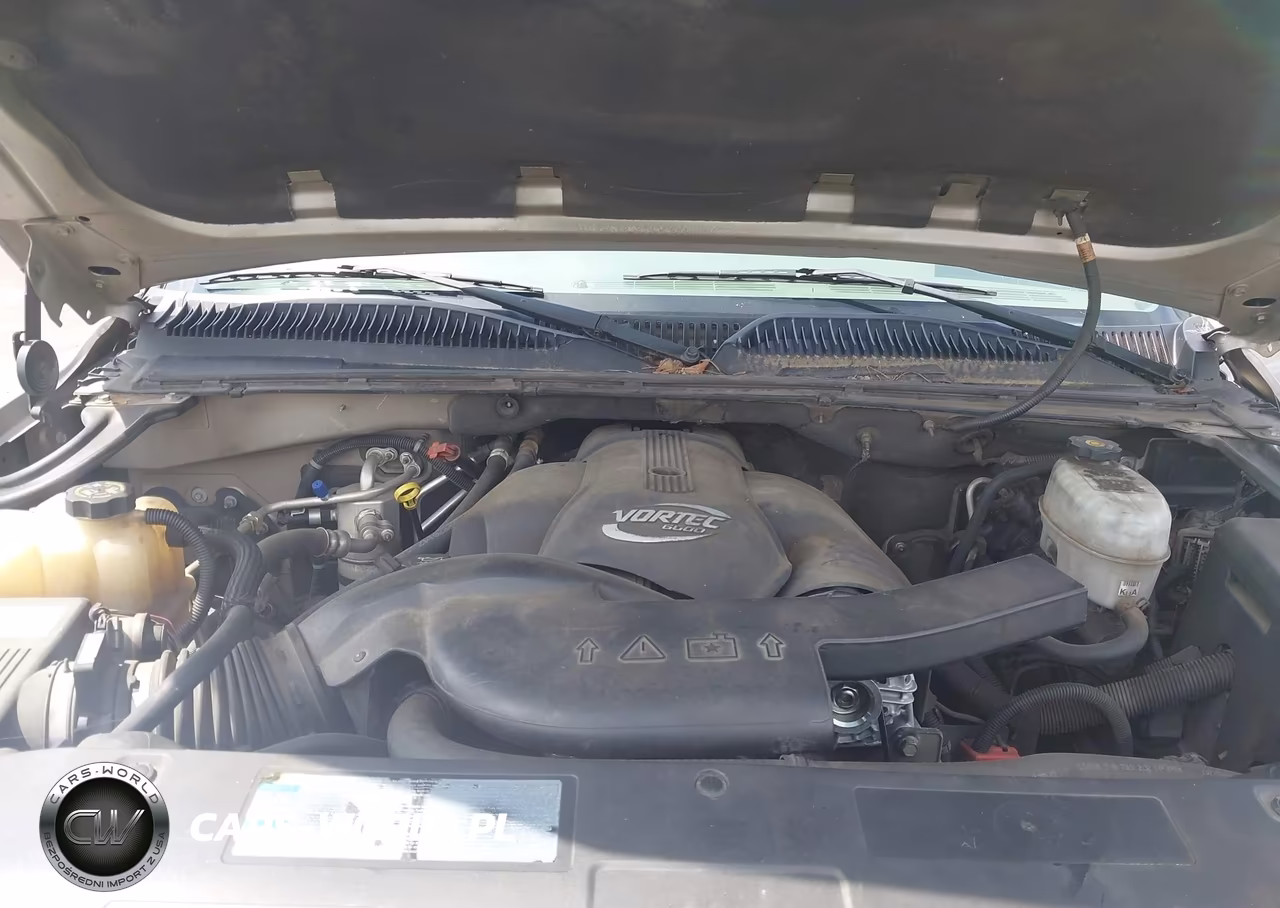 2005 GMC Yukon Denali VIN:1GKEK63U85J124251 - 10