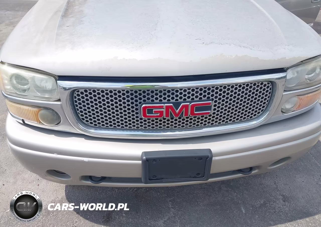 2005 GMC Yukon Denali VIN:1GKEK63U85J124251 - 6