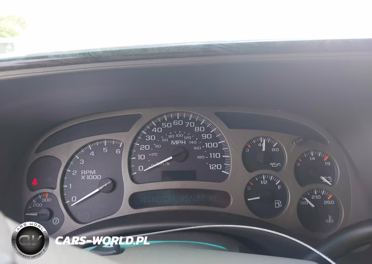2005 GMC Yukon Denali VIN:1GKEK63U85J124251 - 7
