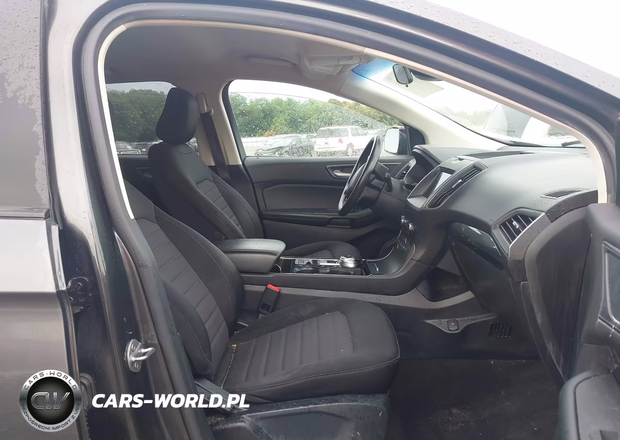 2020 Ford Edge Se VIN:2FMPK3G93LBB27063 - 5