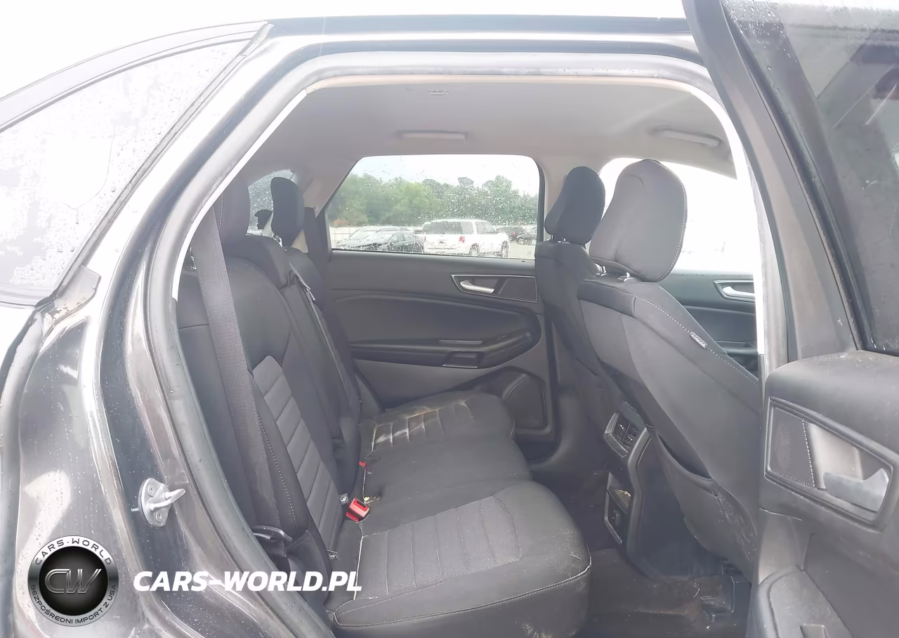 2020 Ford Edge Se VIN:2FMPK3G93LBB27063 - 8