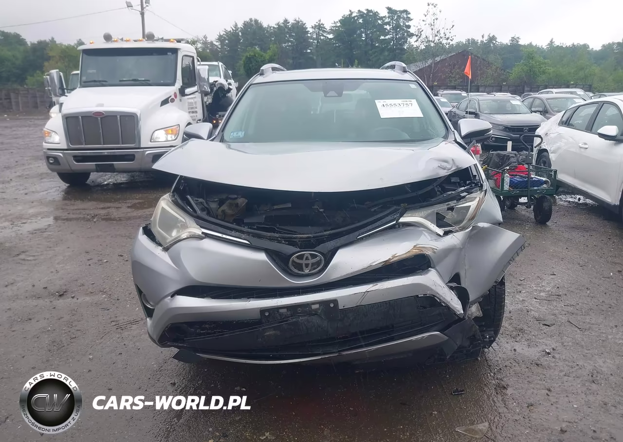 2017 Toyota Rav4 Xle VIN:2T3RFREVXHW591363 - 12