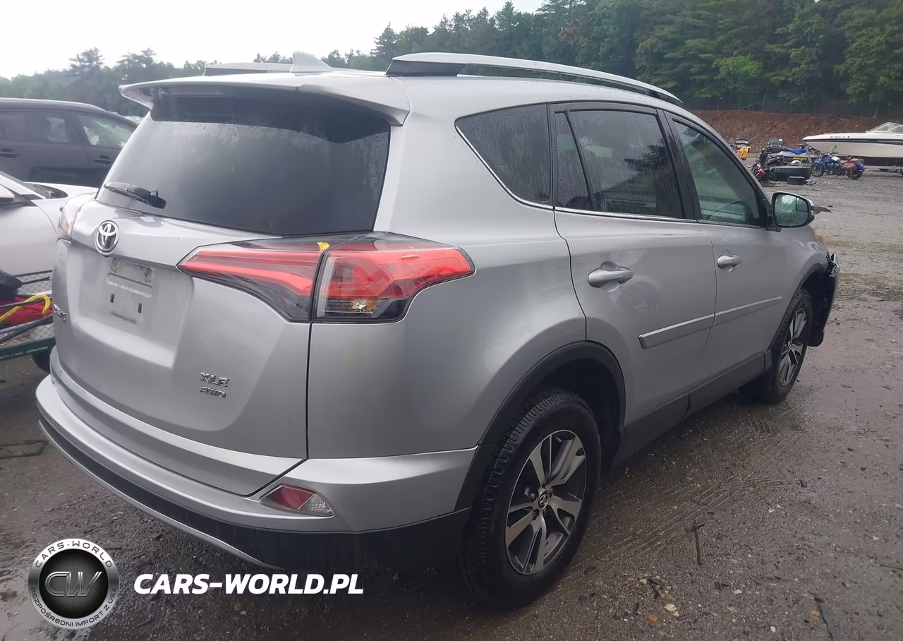 2017 Toyota Rav4 Xle VIN:2T3RFREVXHW591363 - 4