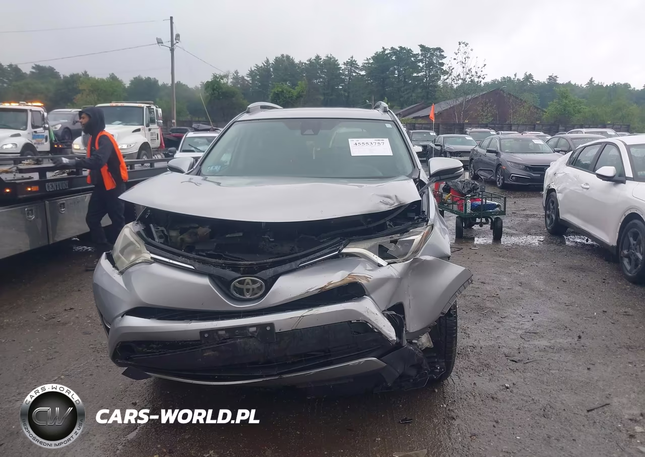 2017 Toyota Rav4 Xle VIN:2T3RFREVXHW591363 - 6