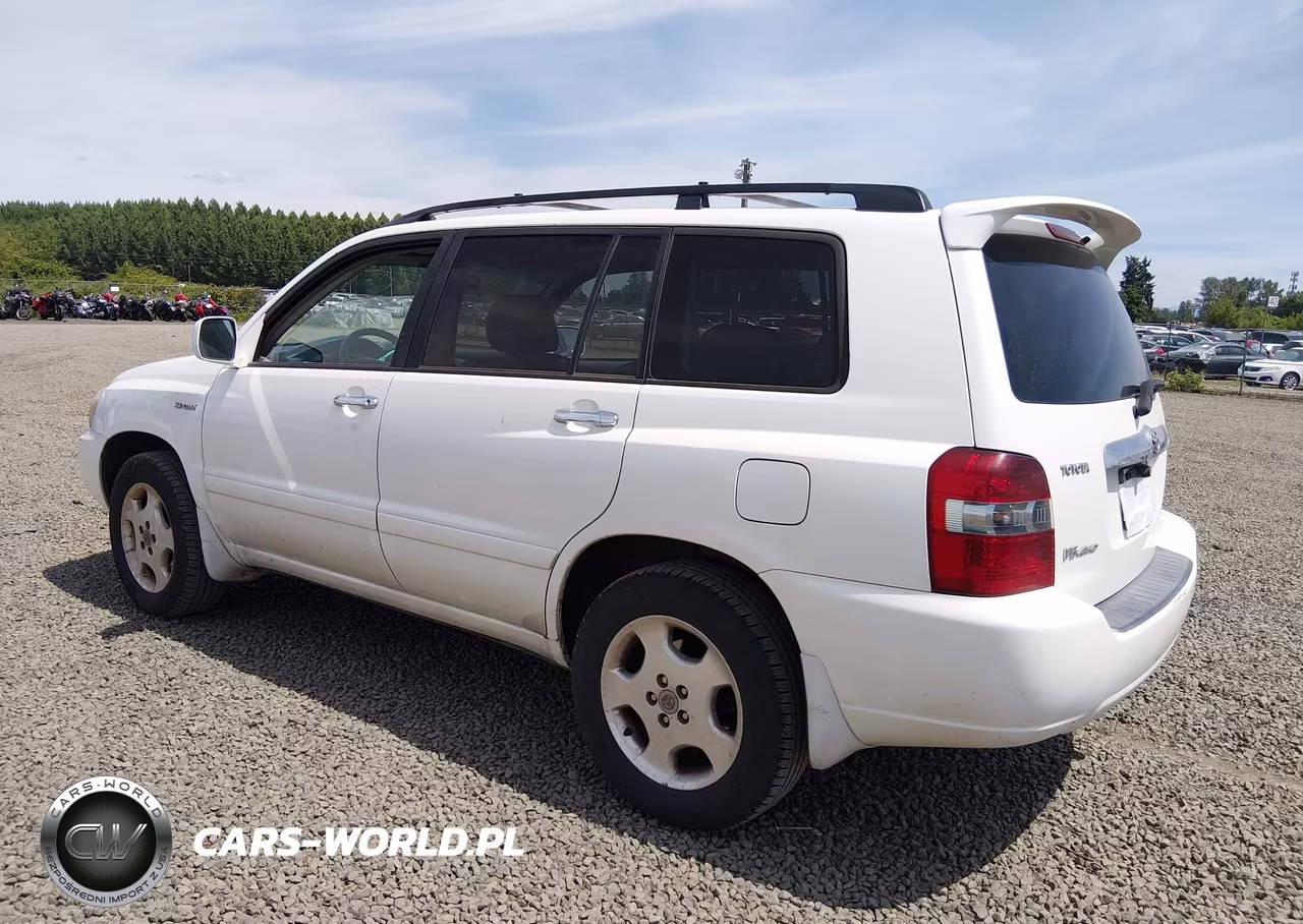 2007 Toyota Highlander Sport VIN:JTEHP21A970191554 - 3