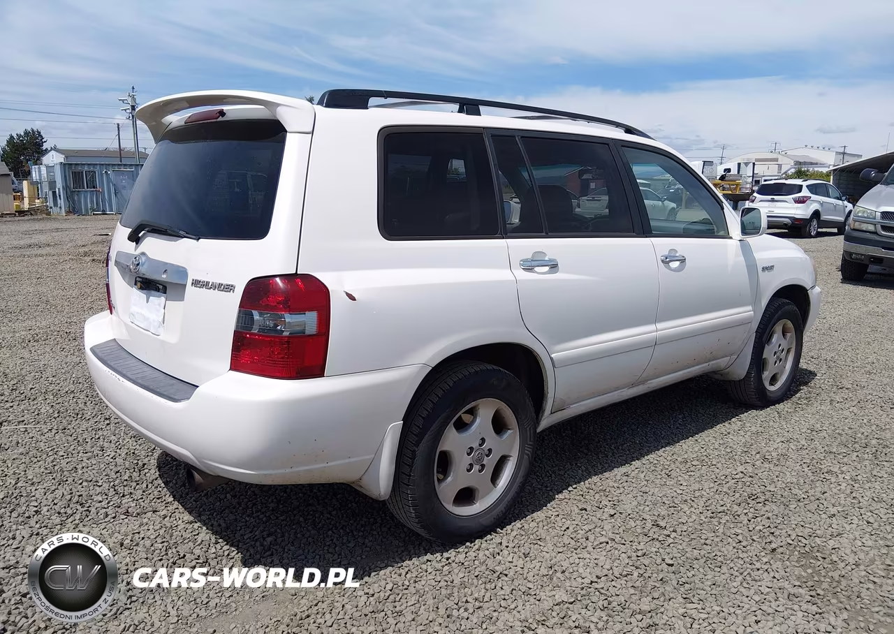 2007 Toyota Highlander Sport VIN:JTEHP21A970191554 - 4