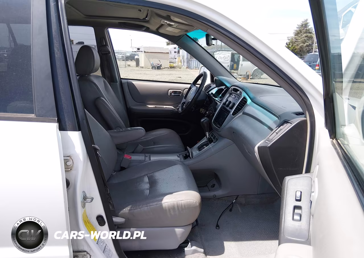 2007 Toyota Highlander Sport VIN:JTEHP21A970191554 - 5