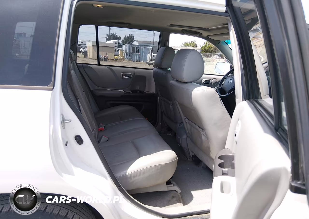 2007 Toyota Highlander Sport VIN:JTEHP21A970191554 - 8