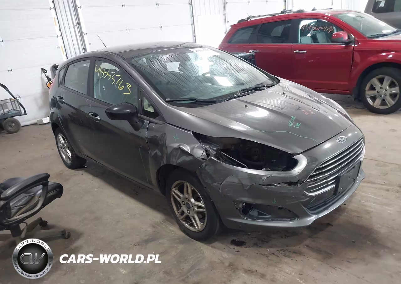 FORD FIESTA SE – zdjęcie 1 z 16