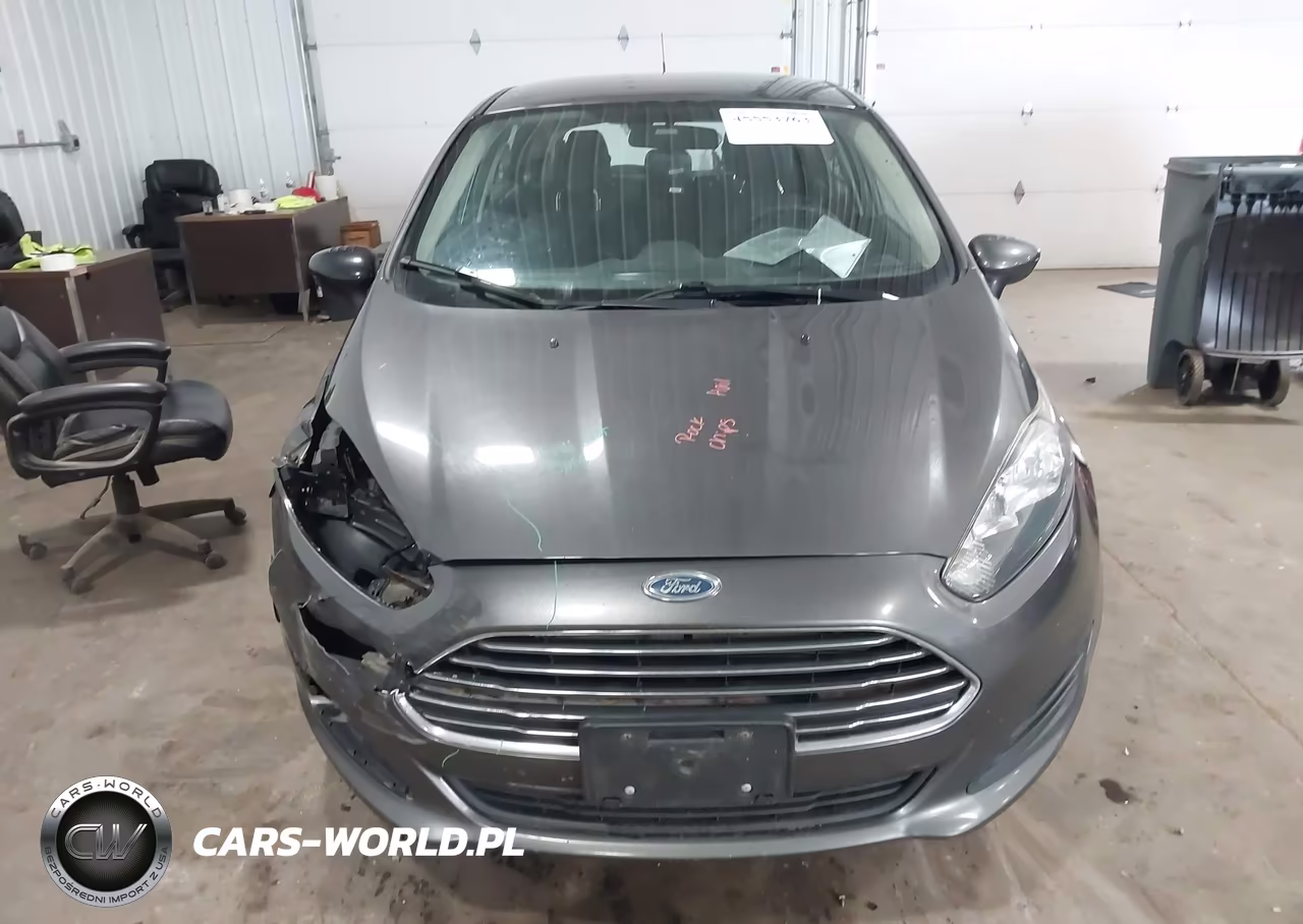 FORD FIESTA SE VIN:3FADP4EJ1KM138237 - 12