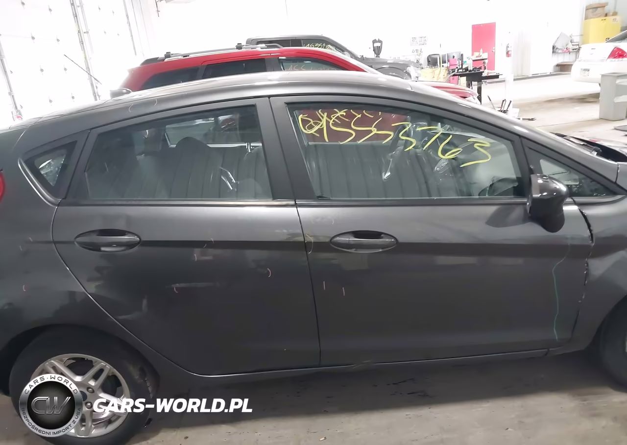 FORD FIESTA SE VIN:3FADP4EJ1KM138237 - 13
