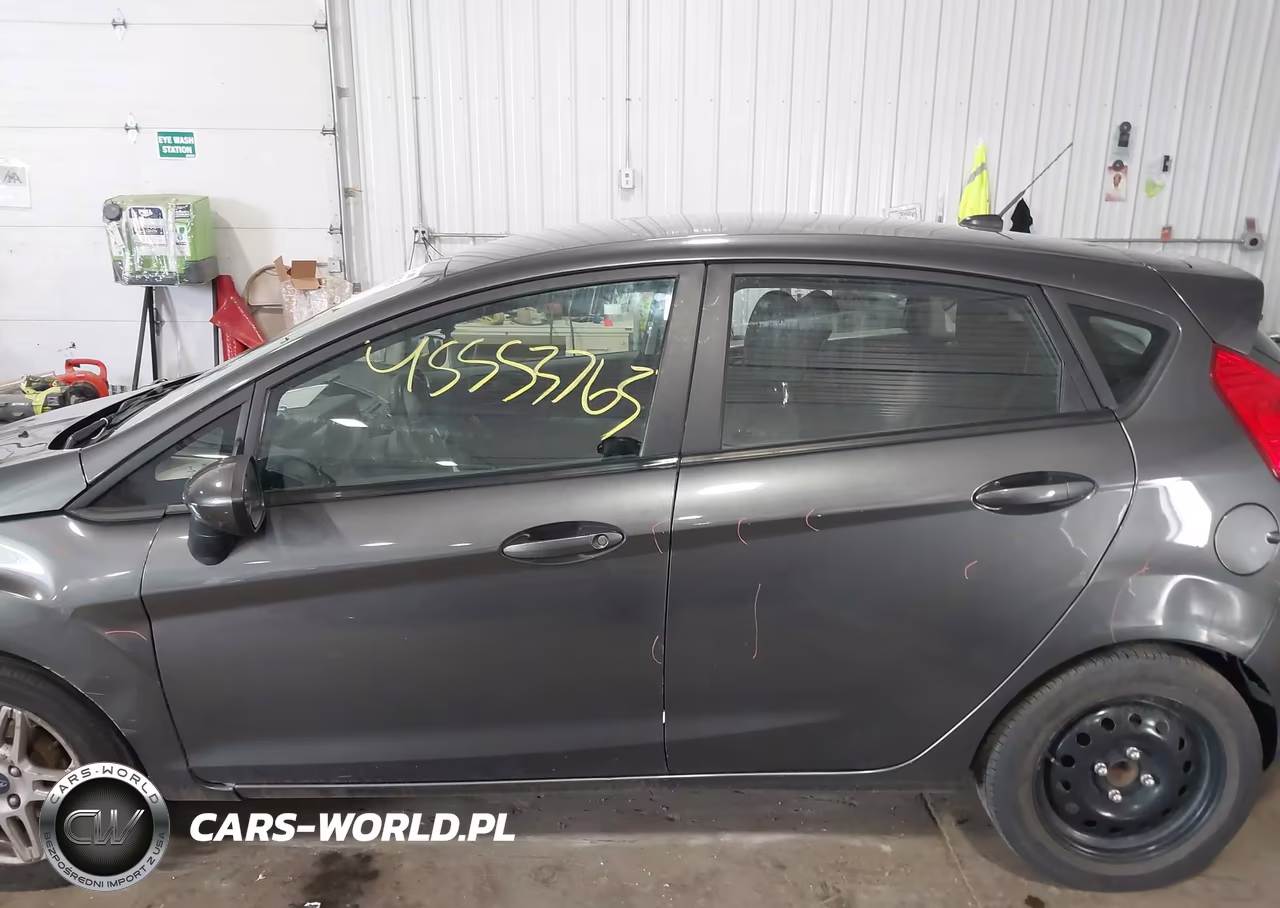 FORD FIESTA SE VIN:3FADP4EJ1KM138237 - 14