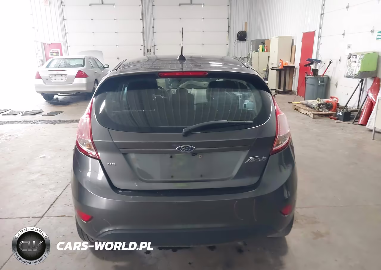 FORD FIESTA SE VIN:3FADP4EJ1KM138237 - 16