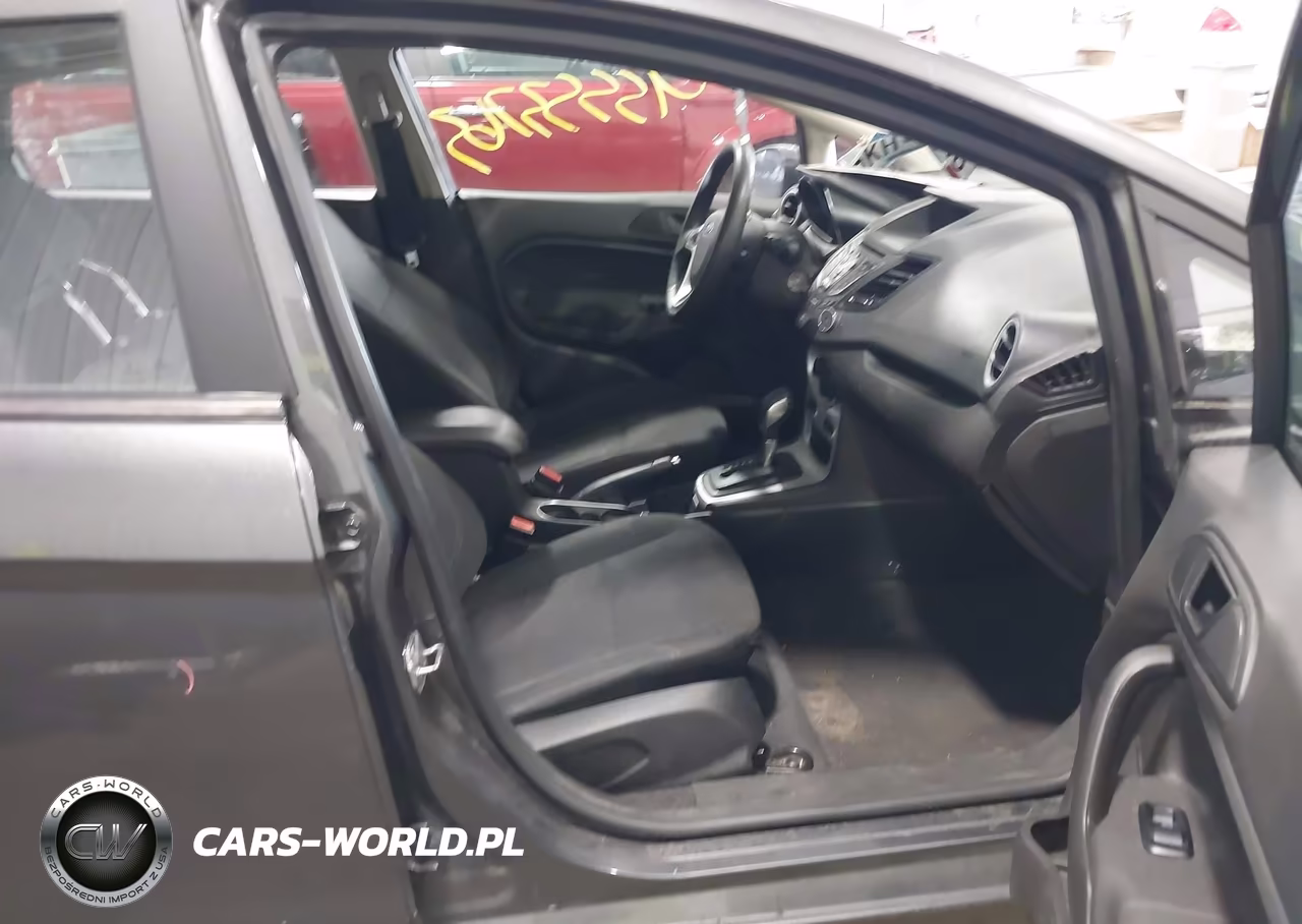FORD FIESTA SE VIN:3FADP4EJ1KM138237 - 5