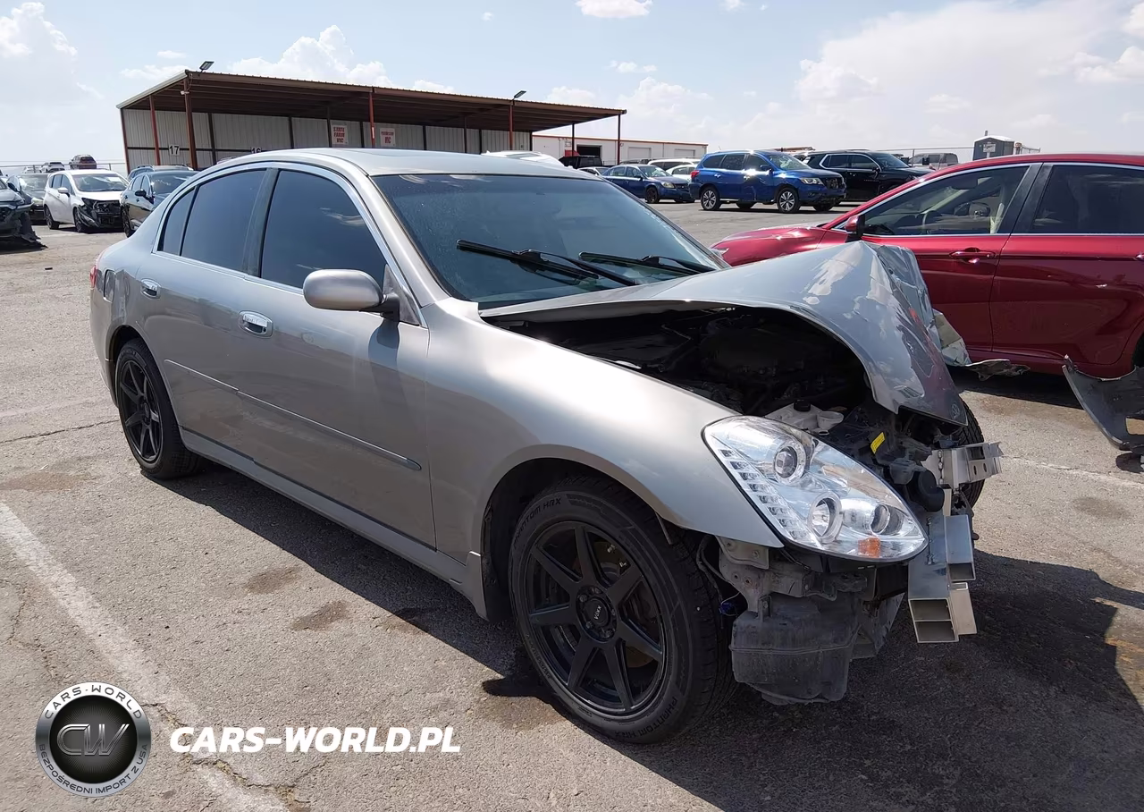 2005 Infiniti G35 – zdjęcie 1 z 11