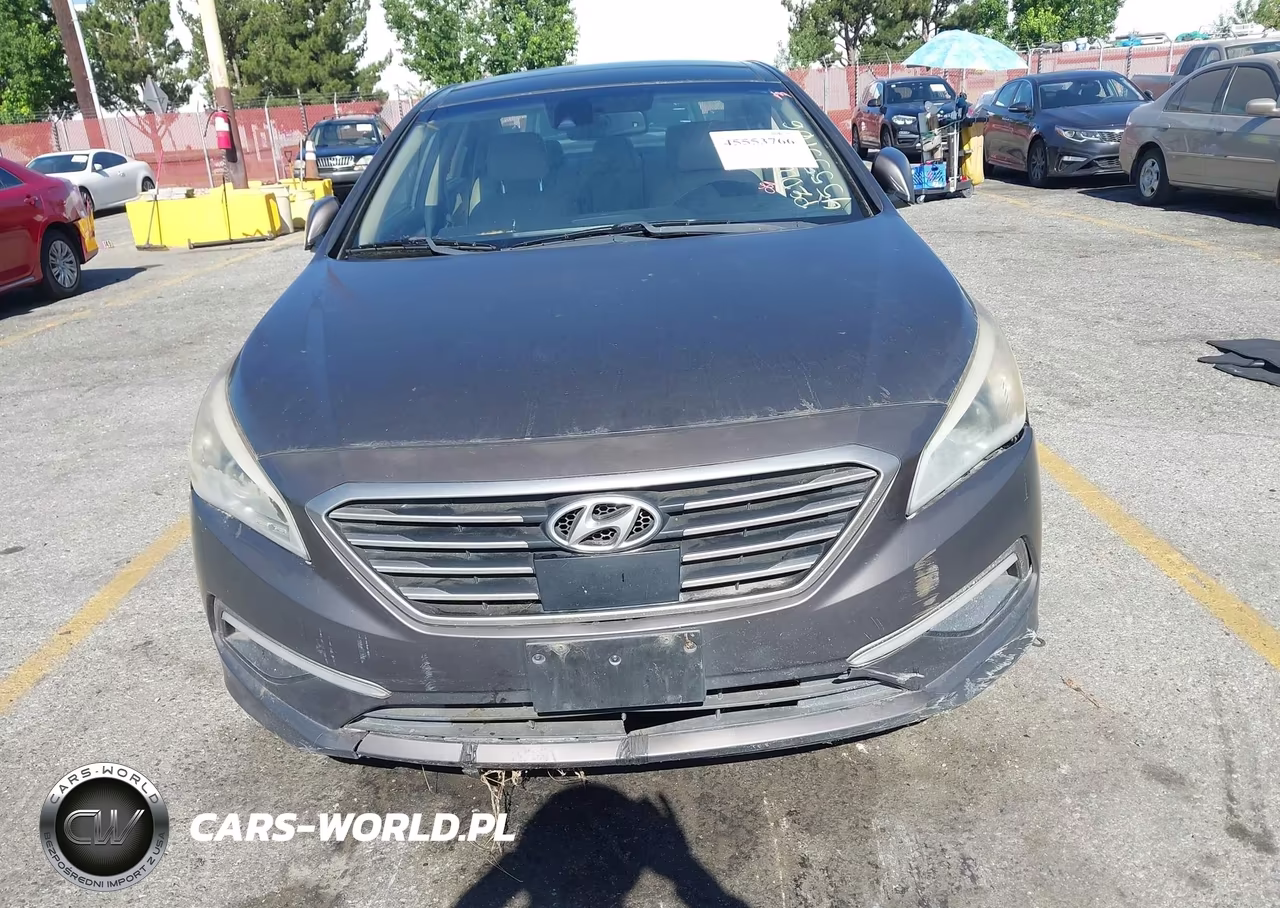 2015 Hyundai Sonata Limited VIN:5NPE34AF1FH178986 - 13