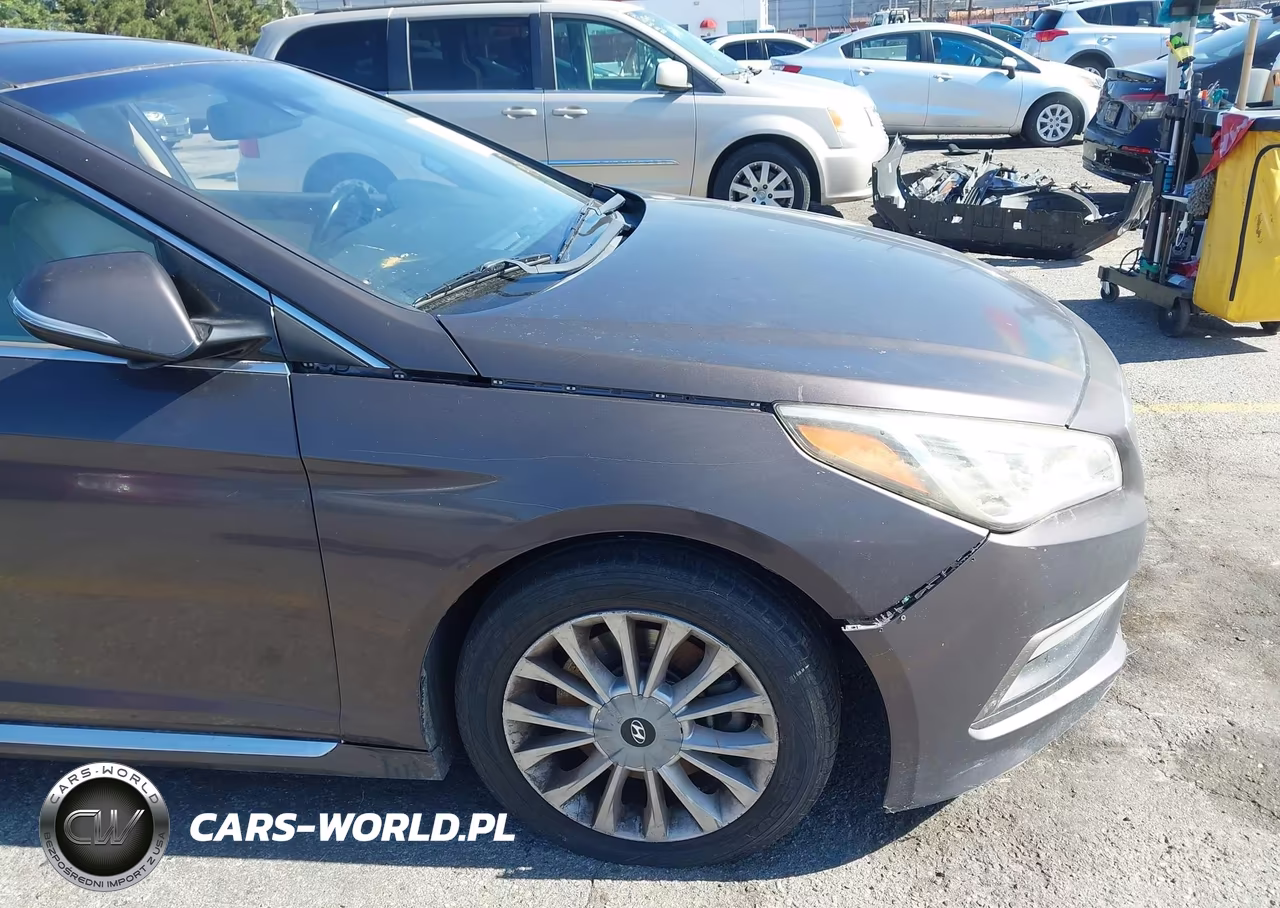 2015 Hyundai Sonata Limited VIN:5NPE34AF1FH178986 - 20