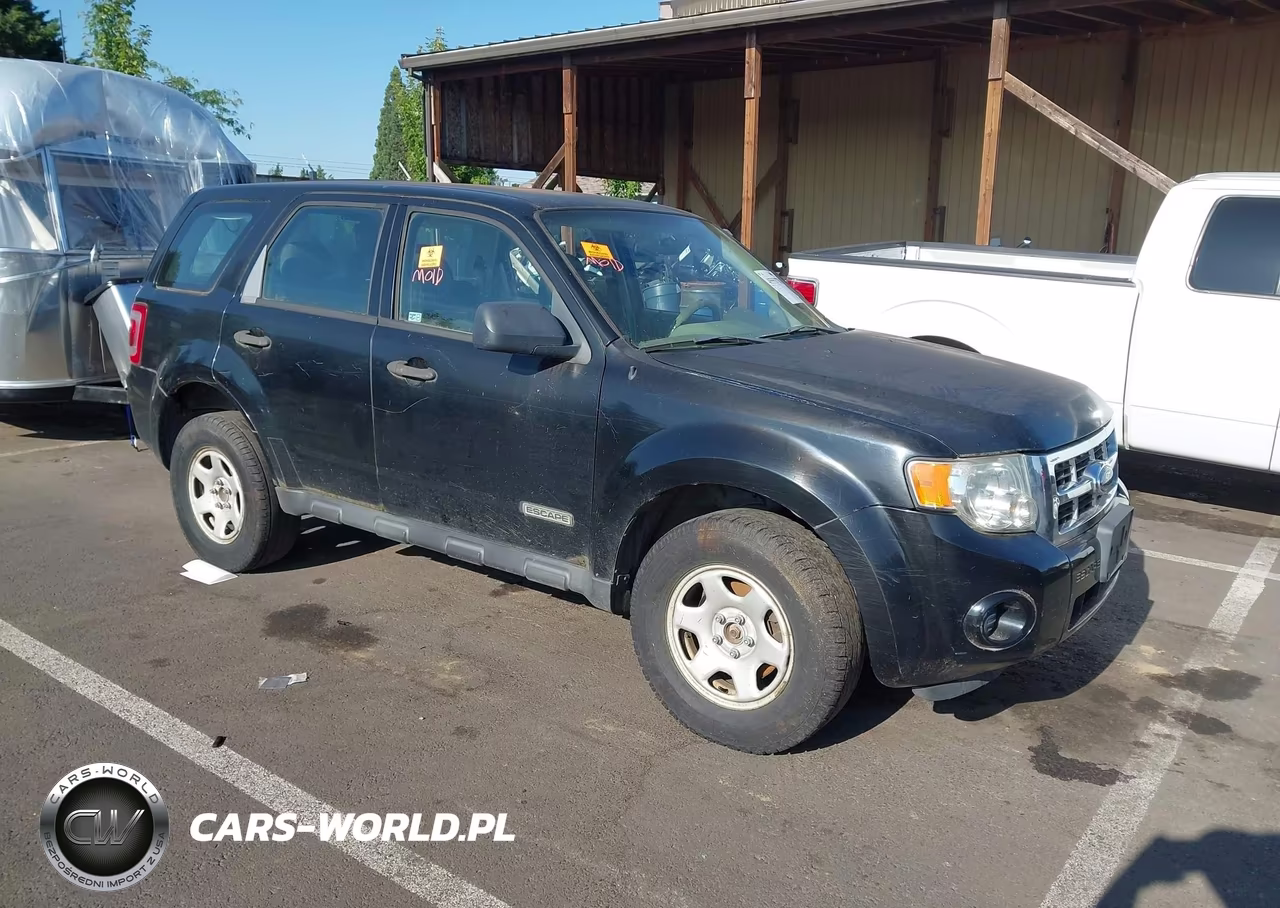 2008 Ford Escape Xls-Xls Manual – zdjęcie 1 z 11