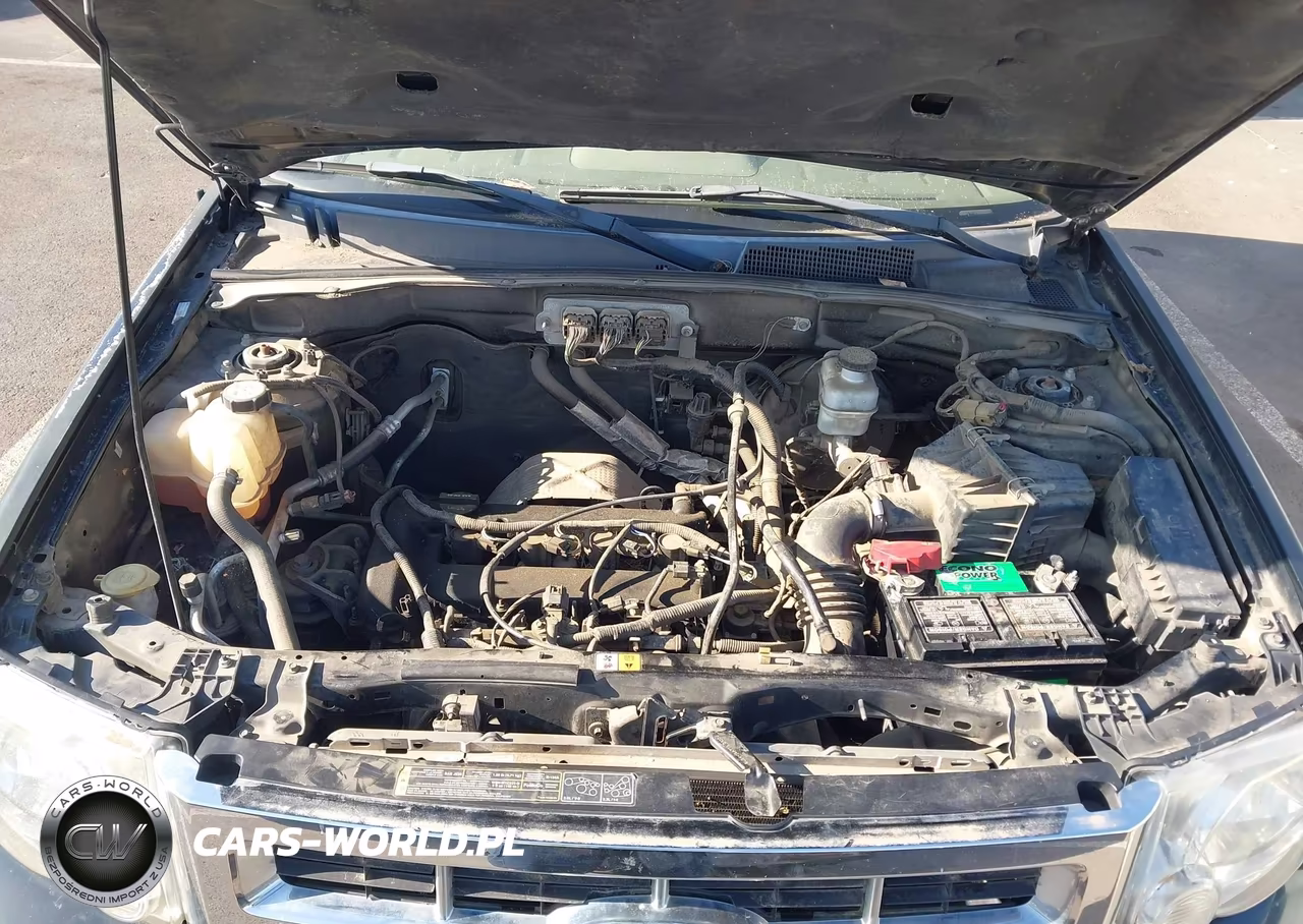 2008 Ford Escape Xls-Xls Manual VIN:1FMCU02Z38KB04393 - 10