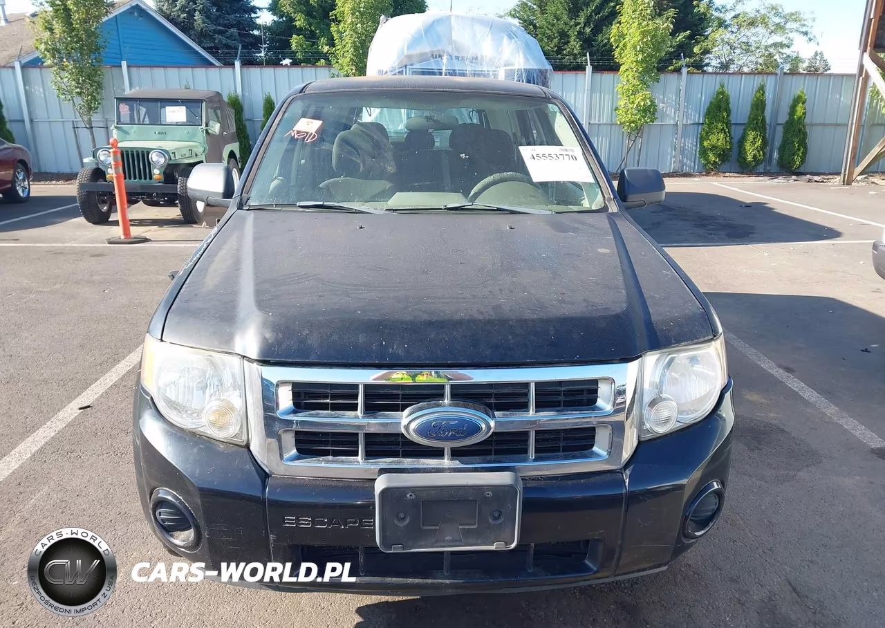 2008 Ford Escape Xls-Xls Manual VIN:1FMCU02Z38KB04393 - 6