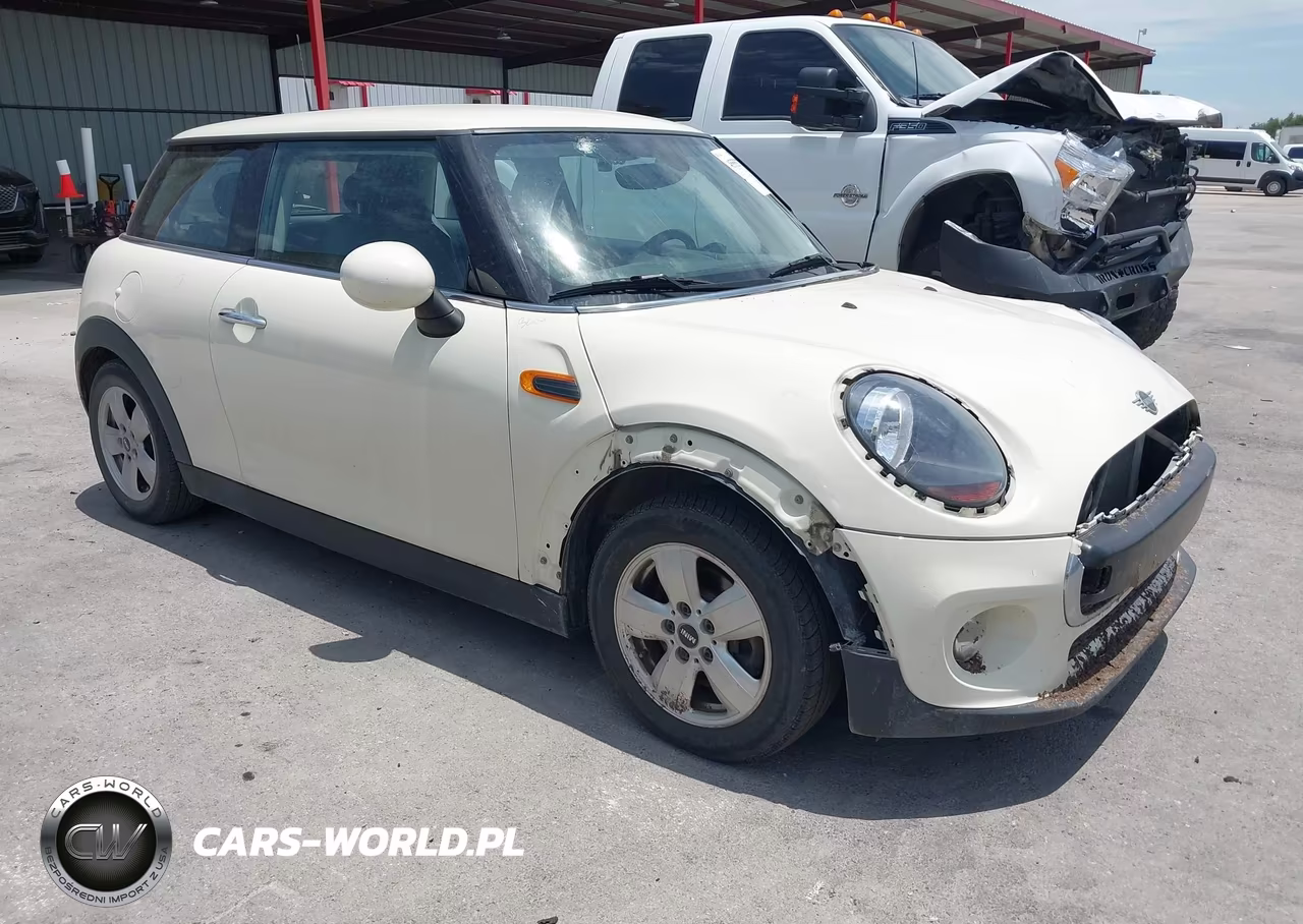 2019 Mini Hardtop Cooper