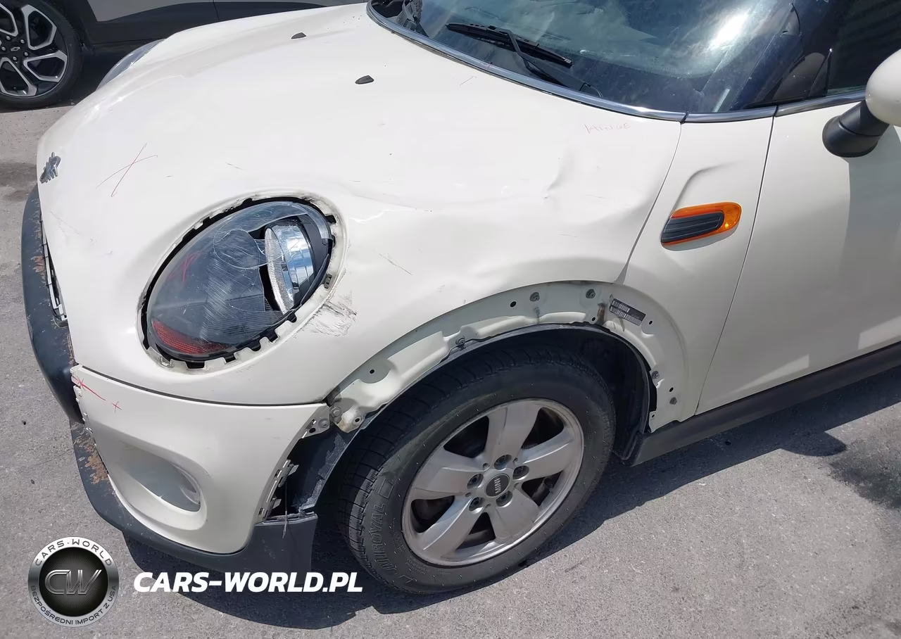 2019 Mini Hardtop Cooper VIN:WMWXP5C55K2H31559 - 18