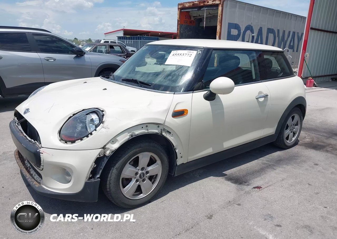 2019 Mini Hardtop Cooper VIN:WMWXP5C55K2H31559 - 2