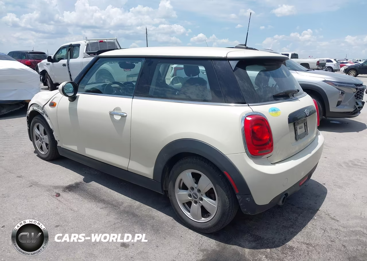 2019 Mini Hardtop Cooper VIN:WMWXP5C55K2H31559 - 3