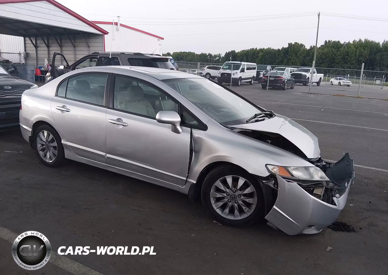 2011 Honda Civic Exl