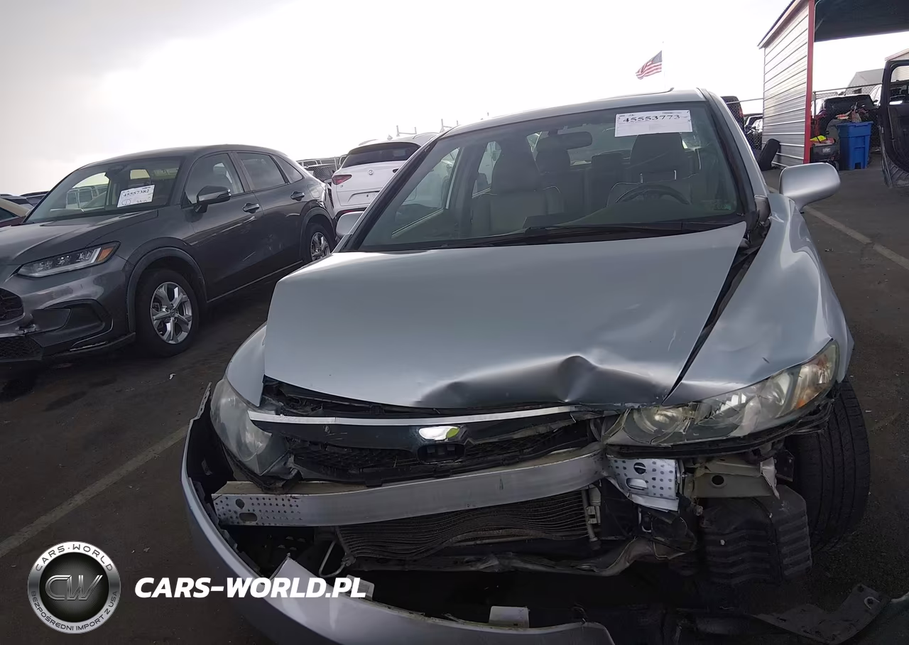 2011 Honda Civic Exl VIN:2HGFA1F94BH512704 - 11