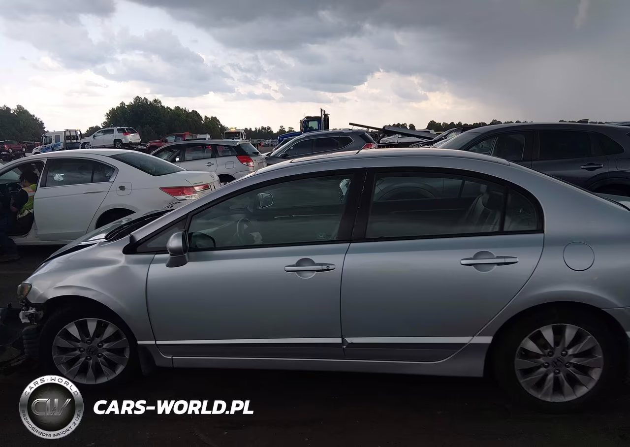 2011 Honda Civic Exl VIN:2HGFA1F94BH512704 - 13