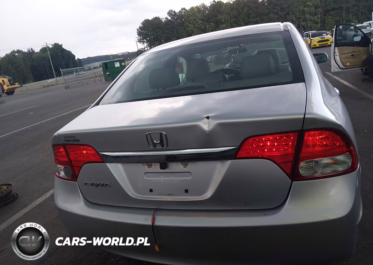 2011 Honda Civic Exl VIN:2HGFA1F94BH512704 - 15