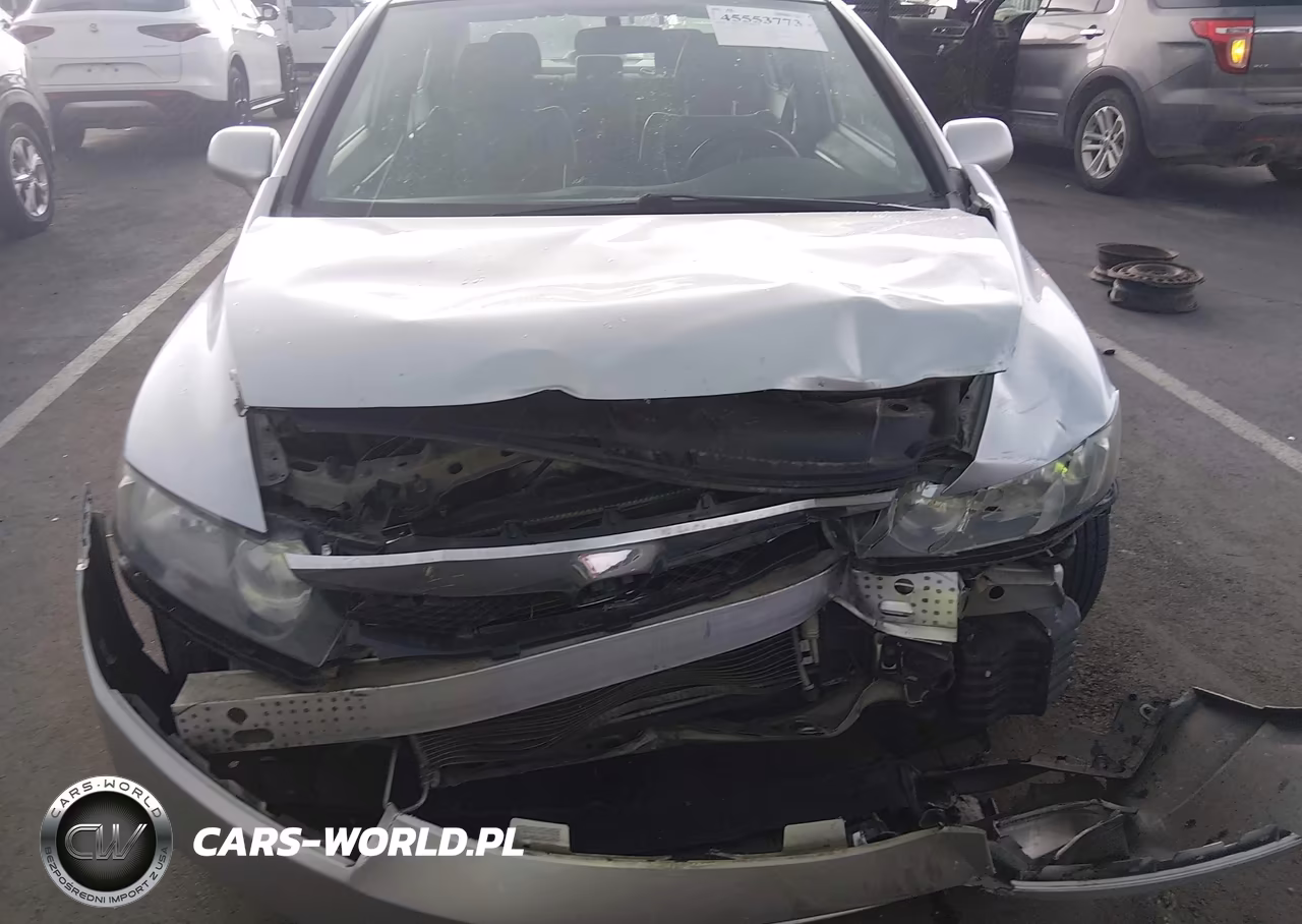 2011 Honda Civic Exl VIN:2HGFA1F94BH512704 - 6