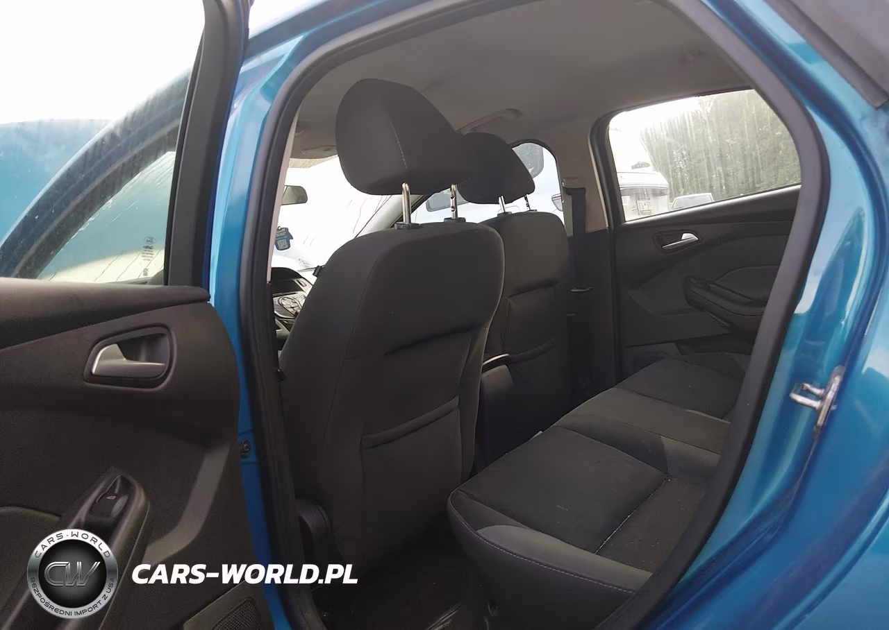 2013 Ford Focus Se VIN:1FADP3F2XDL104240 - 8