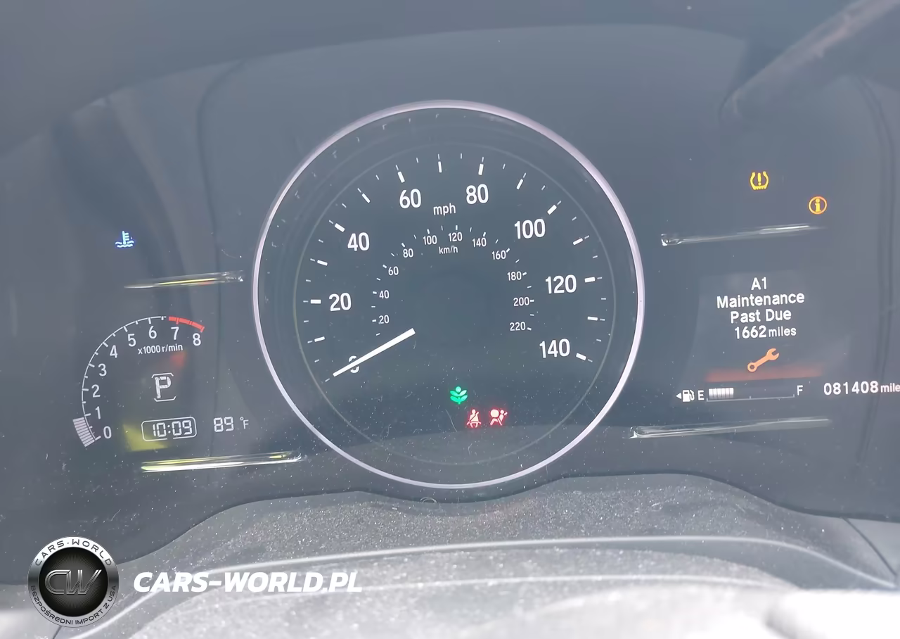 2021 Honda Hr-V 2Wd Ex VIN:3CZRU5H55MM724787 - 7