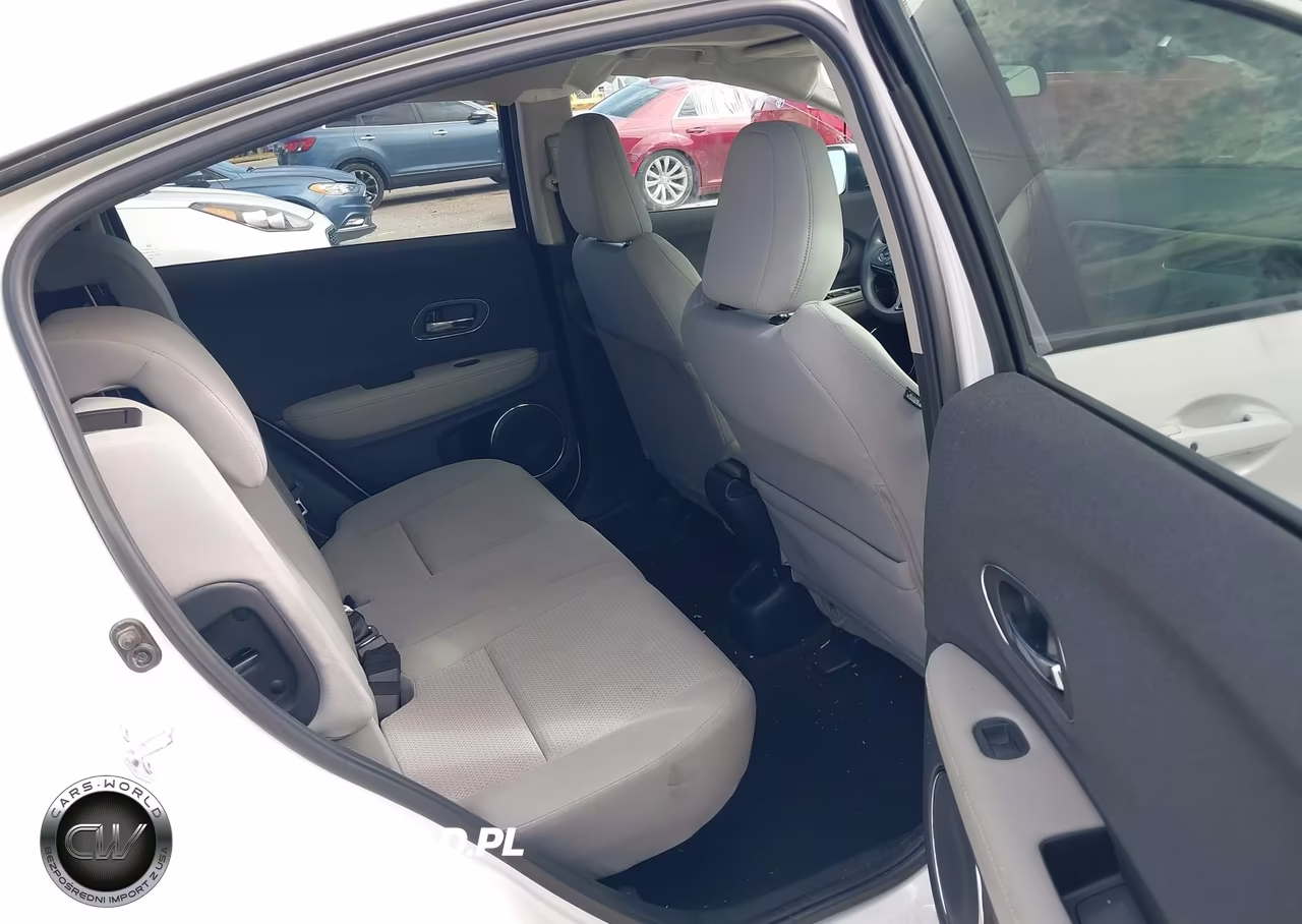 2021 Honda Hr-V 2Wd Ex VIN:3CZRU5H55MM724787 - 8