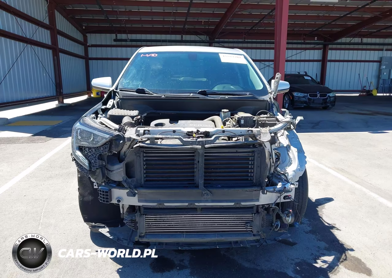 2019 GMC Terrain Sle VIN:3GKALMEVXKL236138 - 13